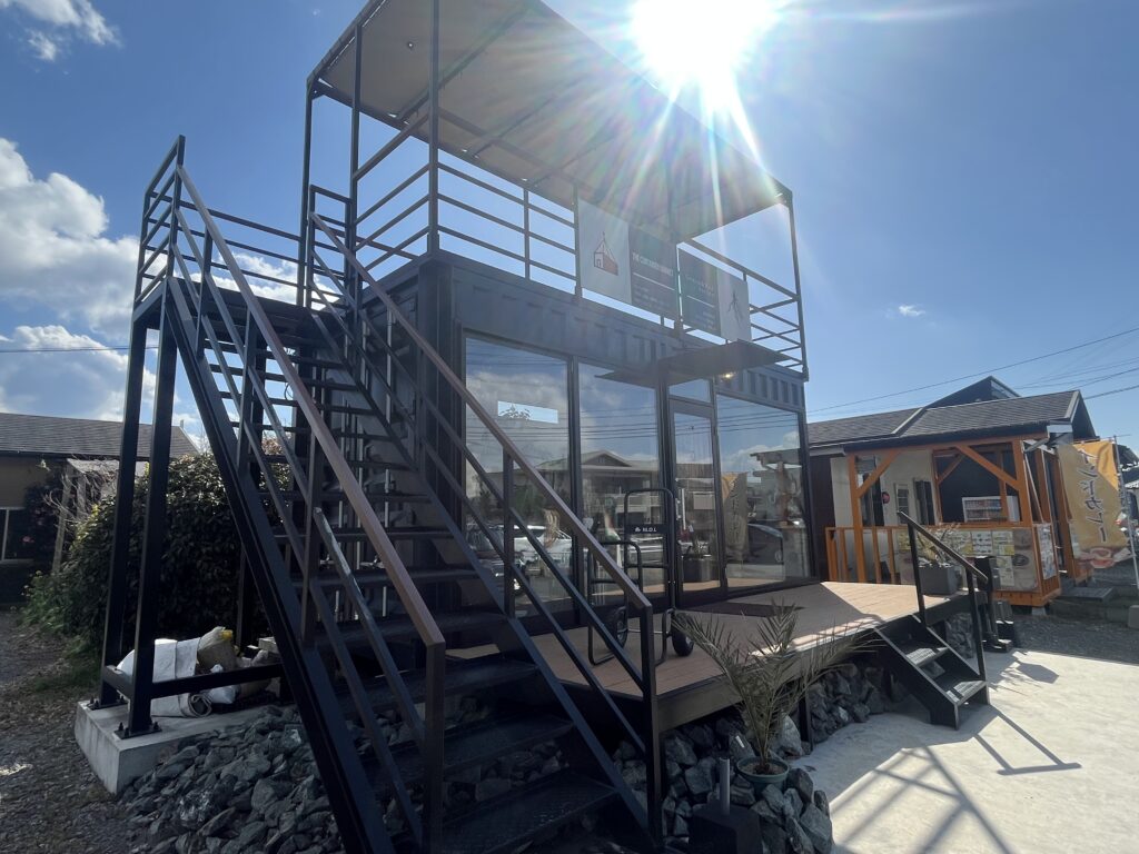 九州植物ショップ紹介MAP｜The CONTAINER MARKET