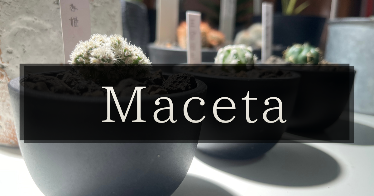 園芸オンラインショップ｜Maceta