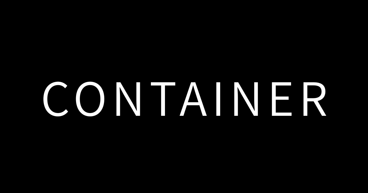 園芸オンラインショップ|CONTAINER